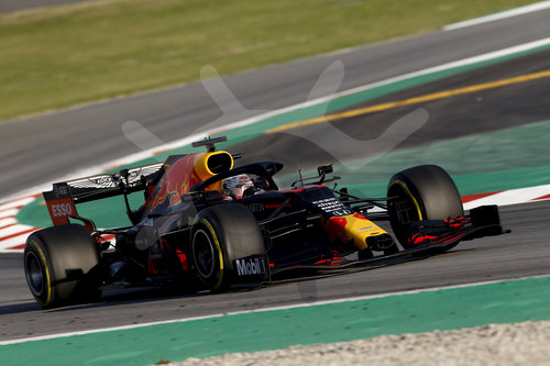 Motorsports: FIA Formula One World Championship 2020, Preseason Testing in Barcelona