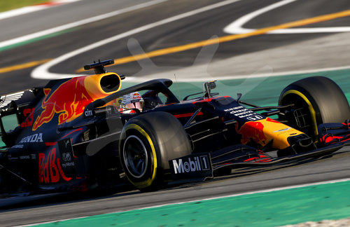 Motorsports: FIA Formula One World Championship 2020, Preseason Testing in Barcelona