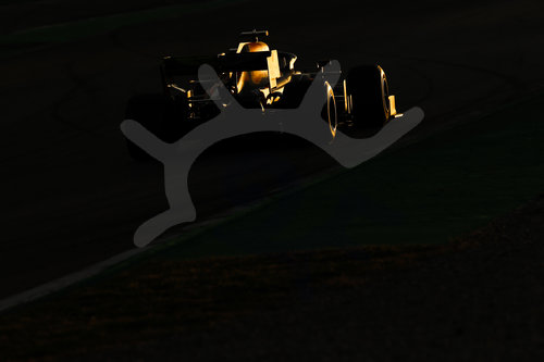 Motorsports: FIA Formula One World Championship 2020, Preseason Testing in Barcelona