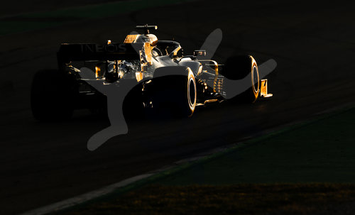 Motorsports: FIA Formula One World Championship 2020, Preseason Testing in Barcelona