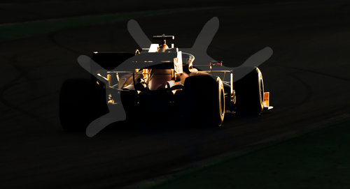 Motorsports: FIA Formula One World Championship 2020, Preseason Testing in Barcelona