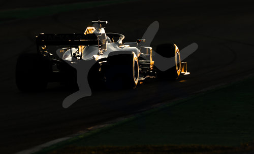 Motorsports: FIA Formula One World Championship 2020, Preseason Testing in Barcelona