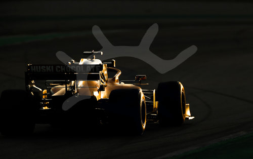Motorsports: FIA Formula One World Championship 2020, Preseason Testing in Barcelona