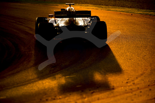 Motorsports: FIA Formula One World Championship 2020, Preseason Testing in Barcelona