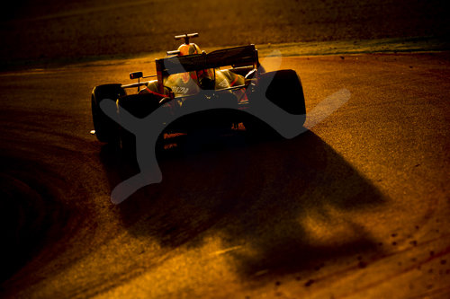 Motorsports: FIA Formula One World Championship 2020, Preseason Testing in Barcelona