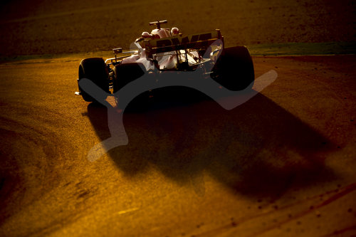 Motorsports: FIA Formula One World Championship 2020, Preseason Testing in Barcelona