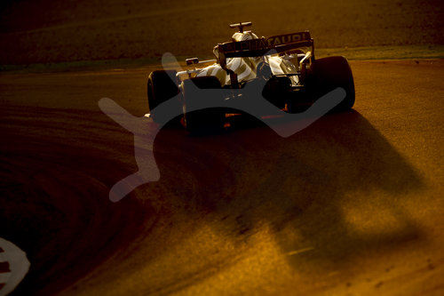 Motorsports: FIA Formula One World Championship 2020, Preseason Testing in Barcelona