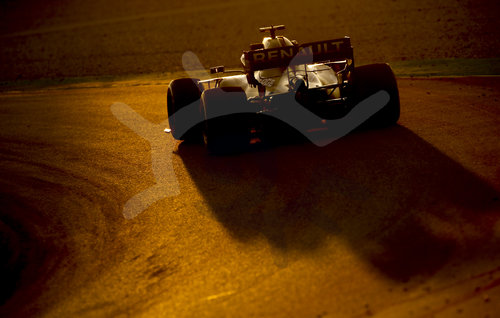 Motorsports: FIA Formula One World Championship 2020, Preseason Testing in Barcelona