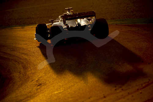 Motorsports: FIA Formula One World Championship 2020, Preseason Testing in Barcelona