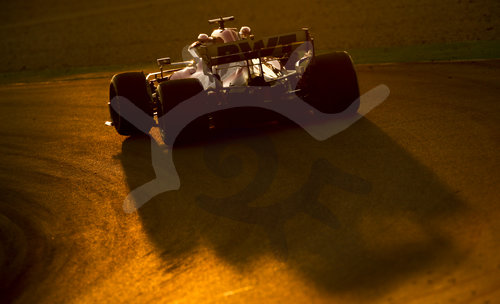 Motorsports: FIA Formula One World Championship 2020, Preseason Testing in Barcelona