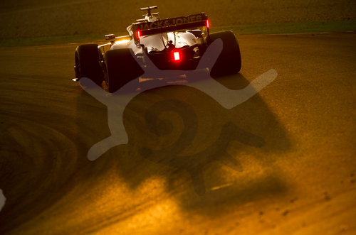 Motorsports: FIA Formula One World Championship 2020, Preseason Testing in Barcelona