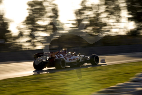 Motorsports: FIA Formula One World Championship 2020, Preseason Testing in Barcelona