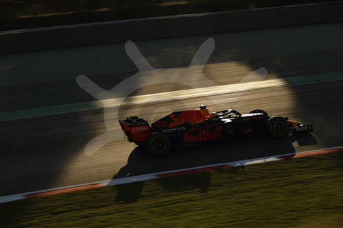 Motorsports: FIA Formula One World Championship 2020, Preseason Testing in Barcelona