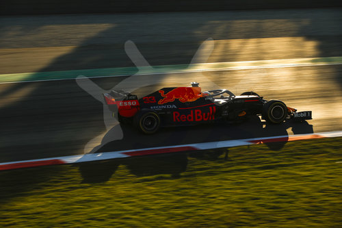 Motorsports: FIA Formula One World Championship 2020, Preseason Testing in Barcelona