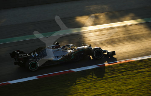 Motorsports: FIA Formula One World Championship 2020, Preseason Testing in Barcelona