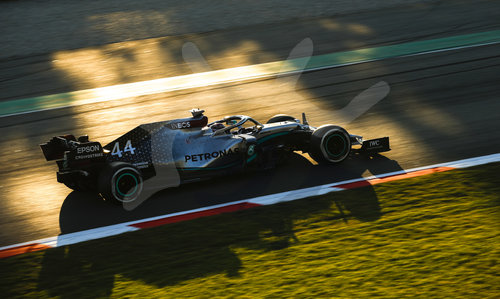 Motorsports: FIA Formula One World Championship 2020, Preseason Testing in Barcelona