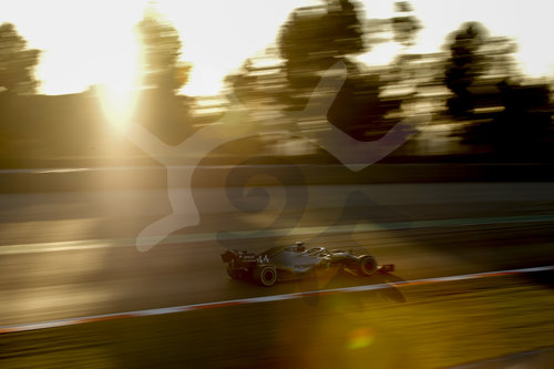 Motorsports: FIA Formula One World Championship 2020, Preseason Testing in Barcelona