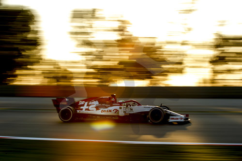 Motorsports: FIA Formula One World Championship 2020, Preseason Testing in Barcelona