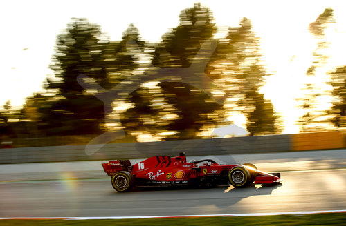 Motorsports: FIA Formula One World Championship 2020, Preseason Testing in Barcelona