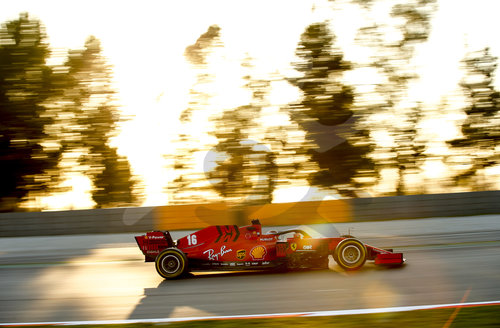 Motorsports: FIA Formula One World Championship 2020, Preseason Testing in Barcelona
