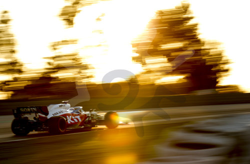 Motorsports: FIA Formula One World Championship 2020, Preseason Testing in Barcelona
