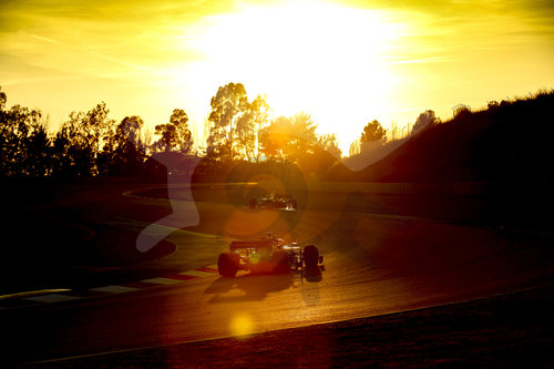 Motorsports: FIA Formula One World Championship 2020, Preseason Testing in Barcelona