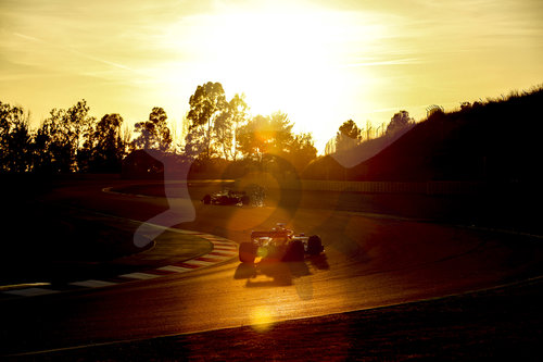 Motorsports: FIA Formula One World Championship 2020, Preseason Testing in Barcelona
