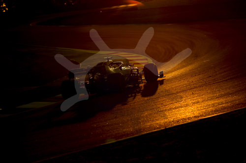 Motorsports: FIA Formula One World Championship 2020, Preseason Testing in Barcelona