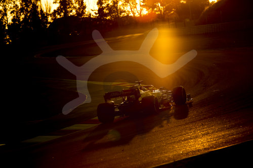 Motorsports: FIA Formula One World Championship 2020, Preseason Testing in Barcelona