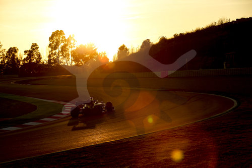 Motorsports: FIA Formula One World Championship 2020, Preseason Testing in Barcelona