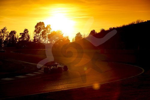 Motorsports: FIA Formula One World Championship 2020, Preseason Testing in Barcelona