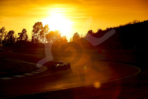Motorsports: FIA Formula One World Championship 2020, Preseason Testing in Barcelona