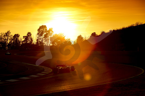 Motorsports: FIA Formula One World Championship 2020, Preseason Testing in Barcelona
