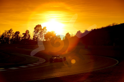 Motorsports: FIA Formula One World Championship 2020, Preseason Testing in Barcelona