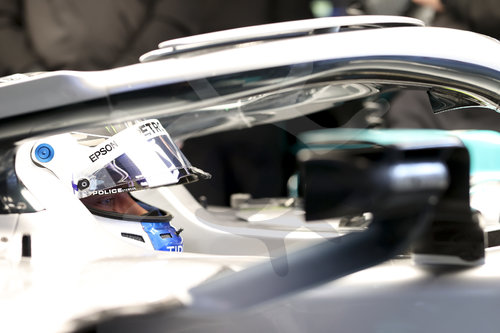 Motorsports: FIA Formula One World Championship 2020, Preseason Testing in Barcelona