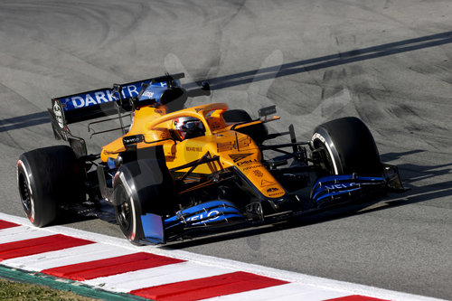 Motorsports: FIA Formula One World Championship 2020, Preseason Testing in Barcelona