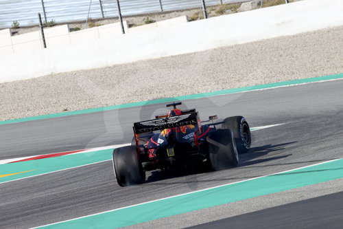 Motorsports: FIA Formula One World Championship 2020, Preseason Testing in Barcelona