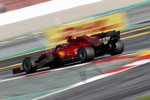 Motorsports: FIA Formula One World Championship 2020, Preseason Testing in Barcelona