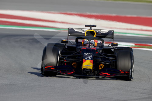 Motorsports: FIA Formula One World Championship 2020, Preseason Testing in Barcelona