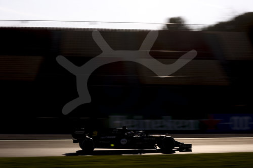 Motorsports: FIA Formula One World Championship 2020, Preseason Testing in Barcelona
