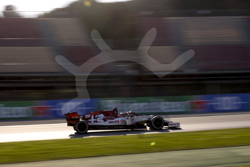 Motorsports: FIA Formula One World Championship 2020, Preseason Testing in Barcelona
