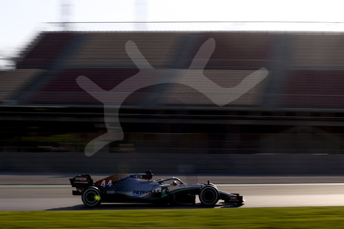 Motorsports: FIA Formula One World Championship 2020, Preseason Testing in Barcelona
