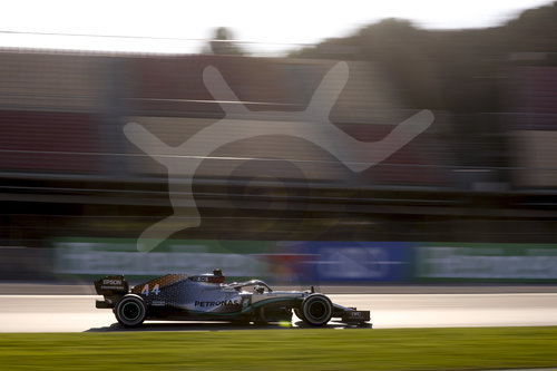 Motorsports: FIA Formula One World Championship 2020, Preseason Testing in Barcelona