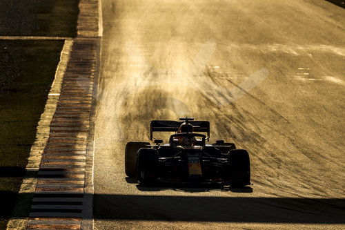 Motorsports: FIA Formula One World Championship 2020, Preseason Testing in Barcelona