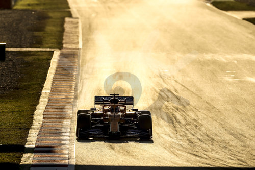 Motorsports: FIA Formula One World Championship 2020, Preseason Testing in Barcelona