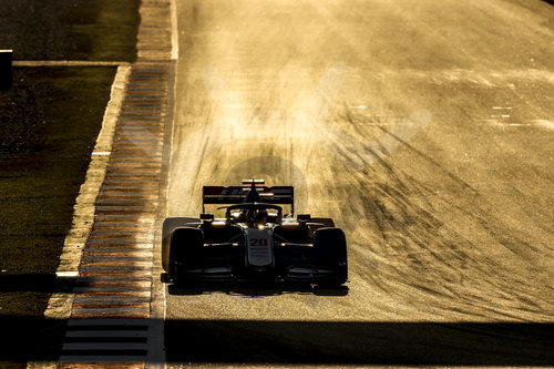 Motorsports: FIA Formula One World Championship 2020, Preseason Testing in Barcelona