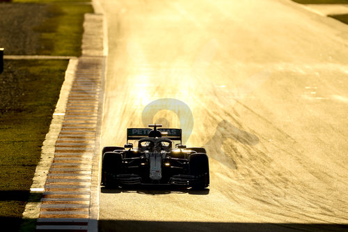Motorsports: FIA Formula One World Championship 2020, Preseason Testing in Barcelona
