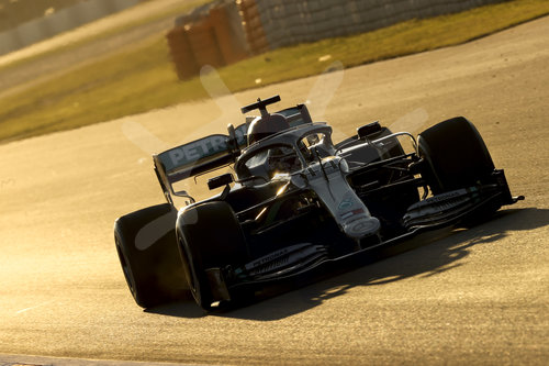 Motorsports: FIA Formula One World Championship 2020, Preseason Testing in Barcelona