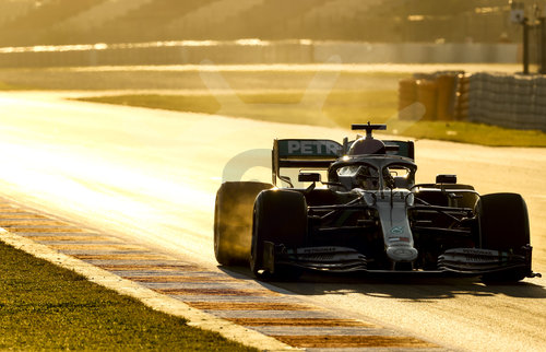Motorsports: FIA Formula One World Championship 2020, Preseason Testing in Barcelona