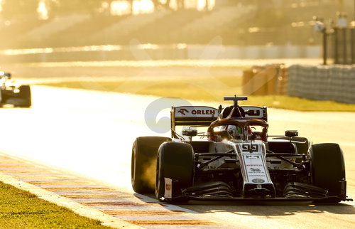 Motorsports: FIA Formula One World Championship 2020, Preseason Testing in Barcelona